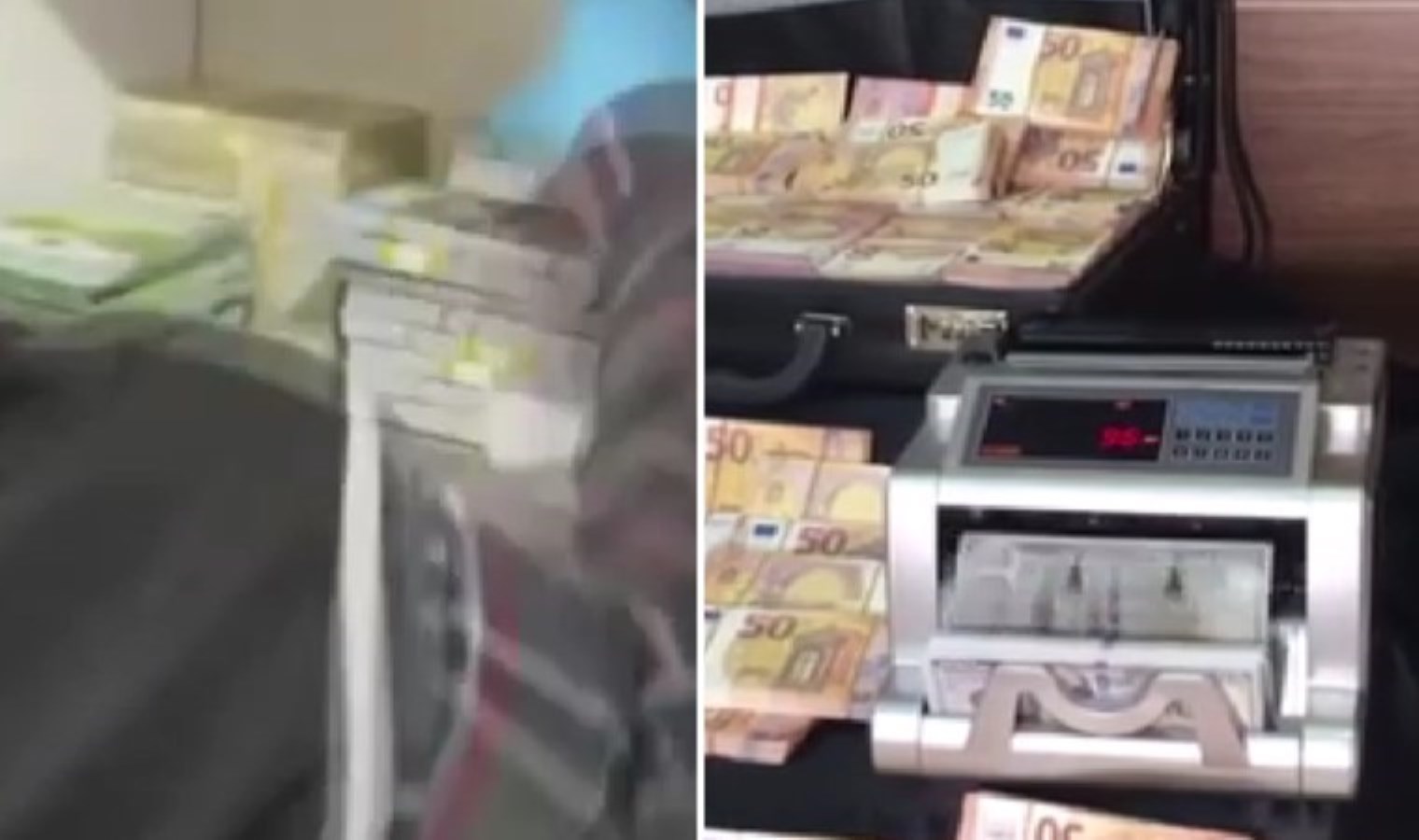 İstanbul merkezli büyük ‘sahte para’ operasyonu: Milyonlarca sahte dolar ve avro ele geçirildi, 10 kişi tutuklandı