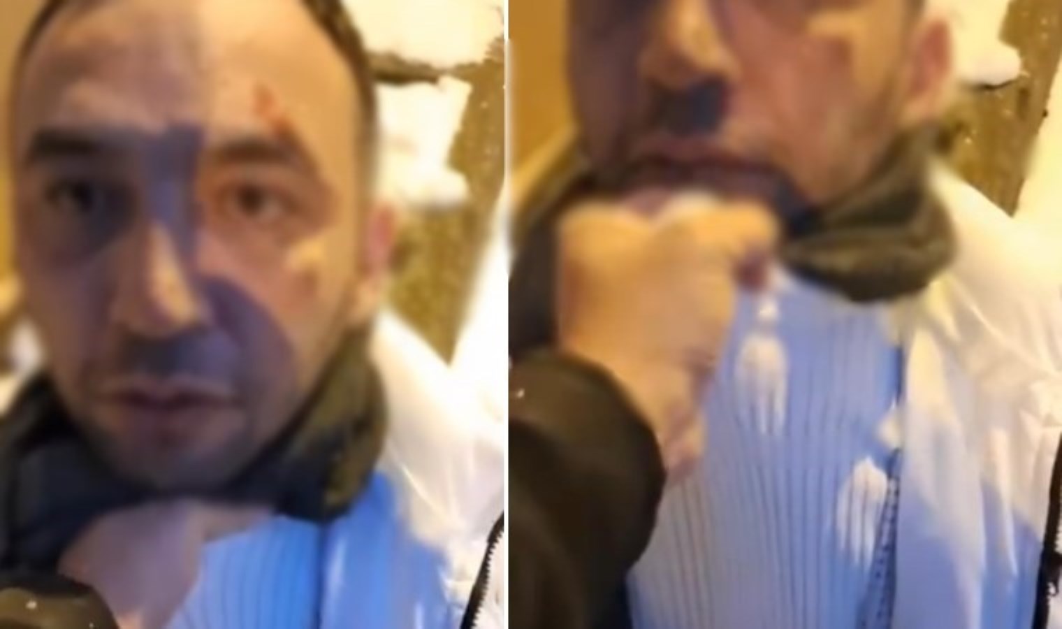 İstanbul’da dehşet: Tuzağa düşürülüp önce darp sonra gasbedildi!