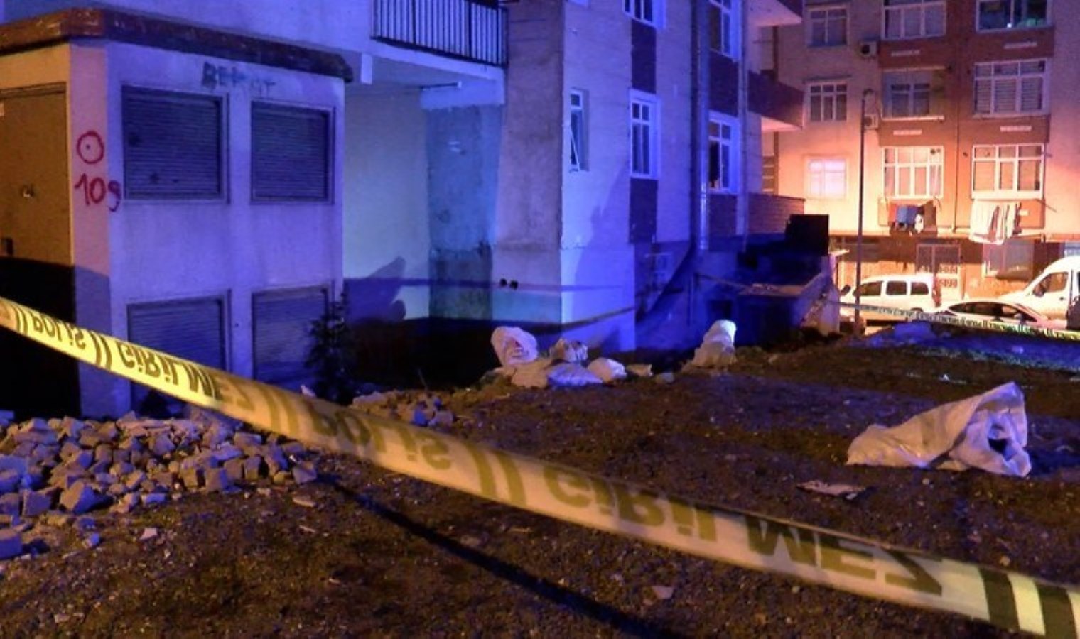 İstanbul’da korkunç olay… Oyun oynayan çocuklar ‘ölü cenin’ buldu!