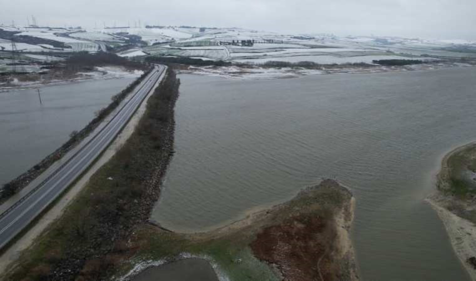 İstanbul’da yağışların ardından barajlarda son durum açıklandı