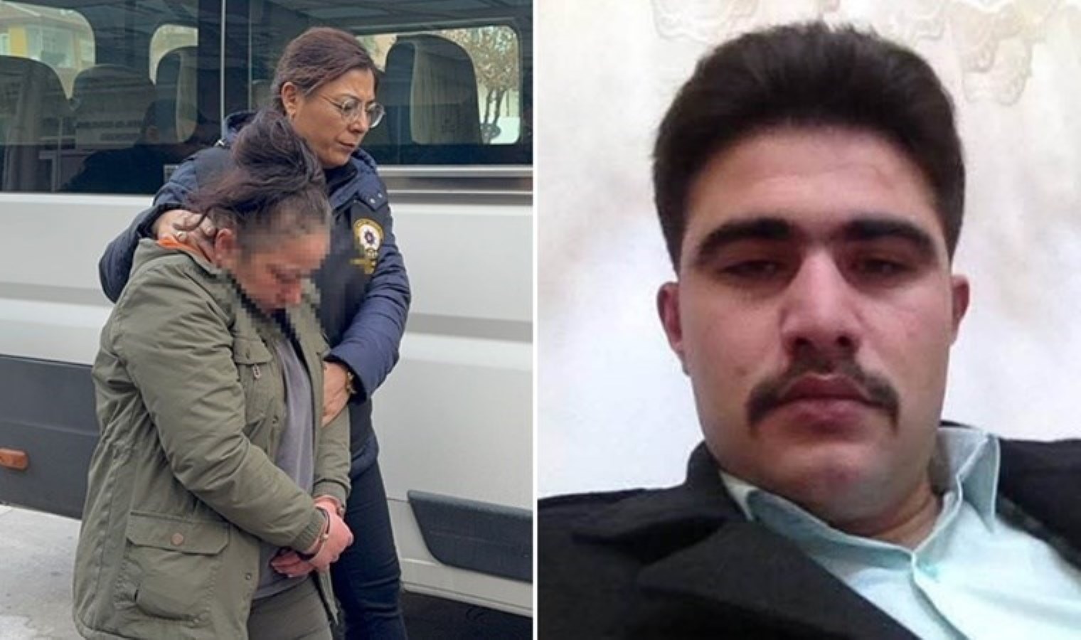 İtiraf etti: Göğsünden bıçaklayarak öldürdü