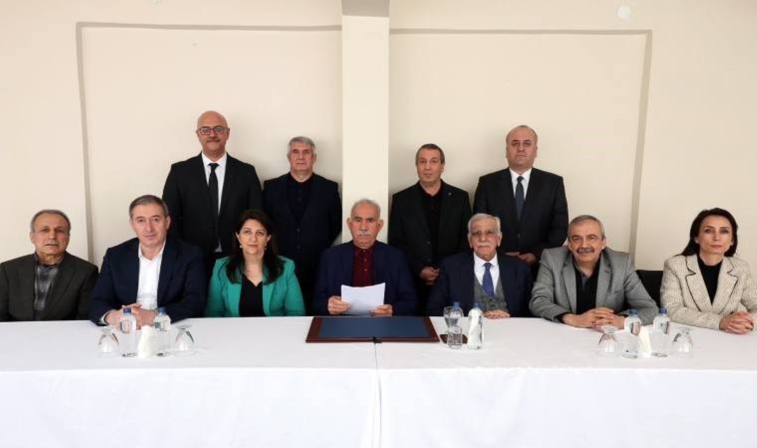 İYİ Partili Kavuncu’dan Öcalan’ın mektubuna ilişkin açıklama: ‘Muhatap almıyoruz’