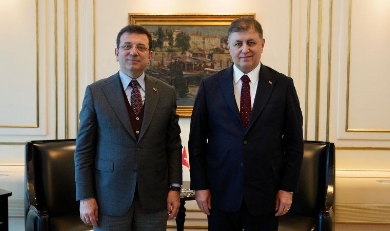 İzmir ile İstanbul arasında tarihi iş birliği