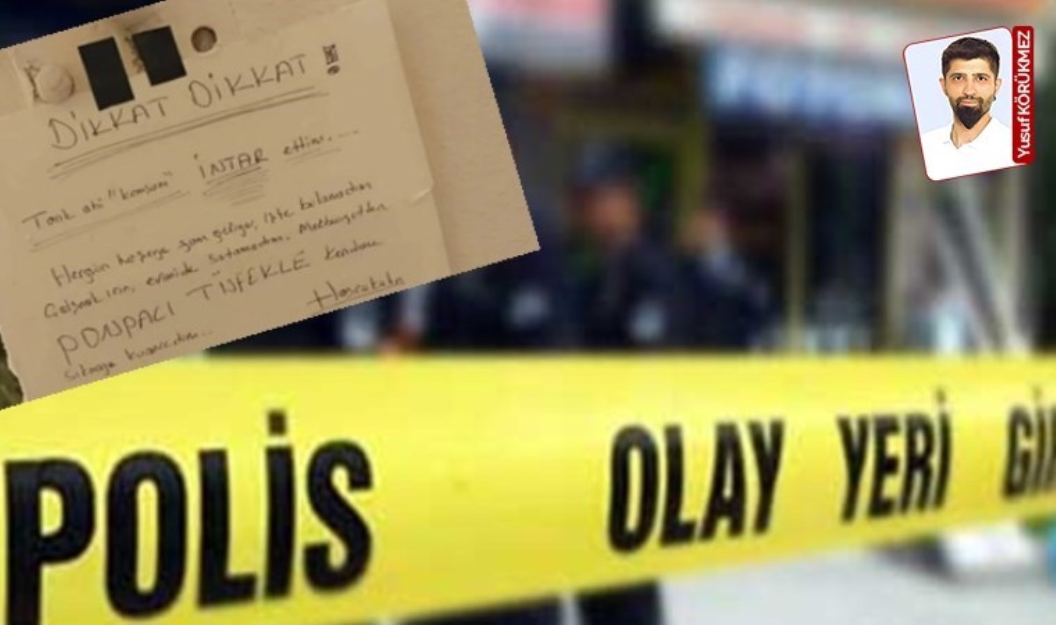 İzmir’de ‘yoksulluk’ intiharı: ‘Mecburen kafama sıkmaya karar verdim’