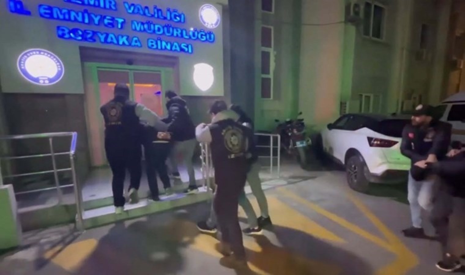 İzmir’deki silahlı saldırıya ilişkin yeni gelişme