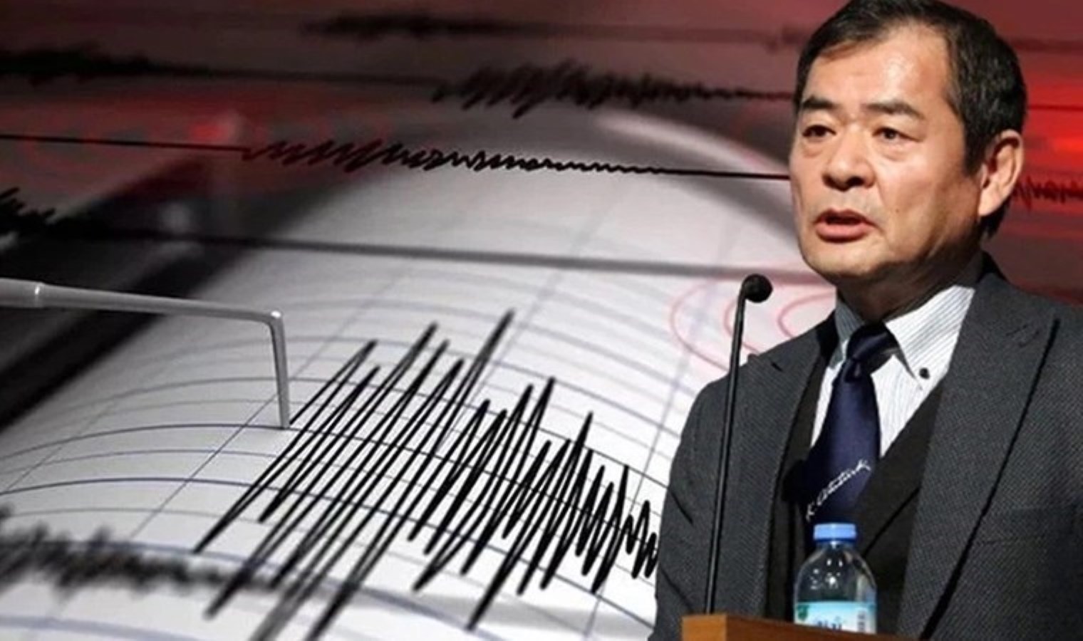 Japon deprem uzmanı açıkladı: İstanbul’da büyük deprem ne zaman bekleniyor? En çok bu ilçeleri etkileyecek!