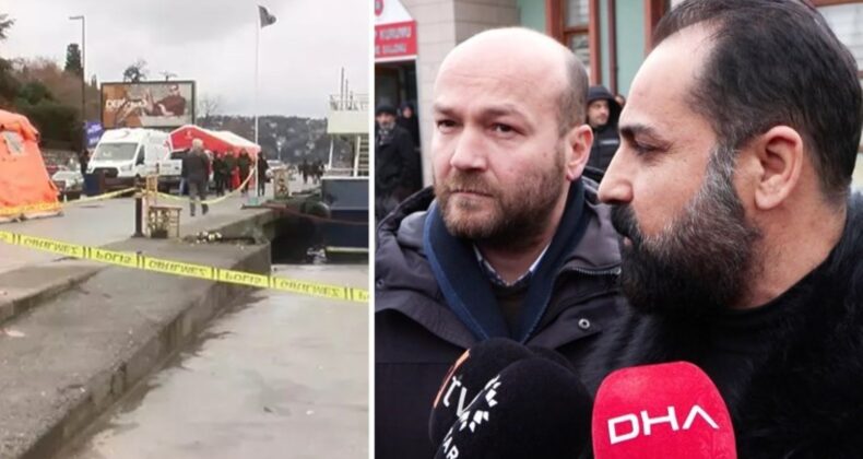 Kadıköy’de erkek cesedi bulunmuştu… Kayıp Velat Can’ın ailesi Adli Tıp’a geldi: ‘Kardeşim olduğuna eminiz’