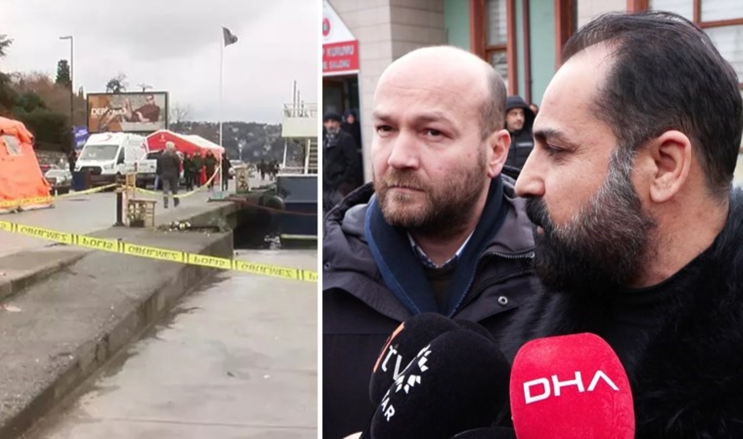 Kadıköy’de erkek cesedi bulunmuştu… Kayıp Velat Can’ın ailesi Adli Tıp’a geldi: ‘Kardeşim olduğuna eminiz’