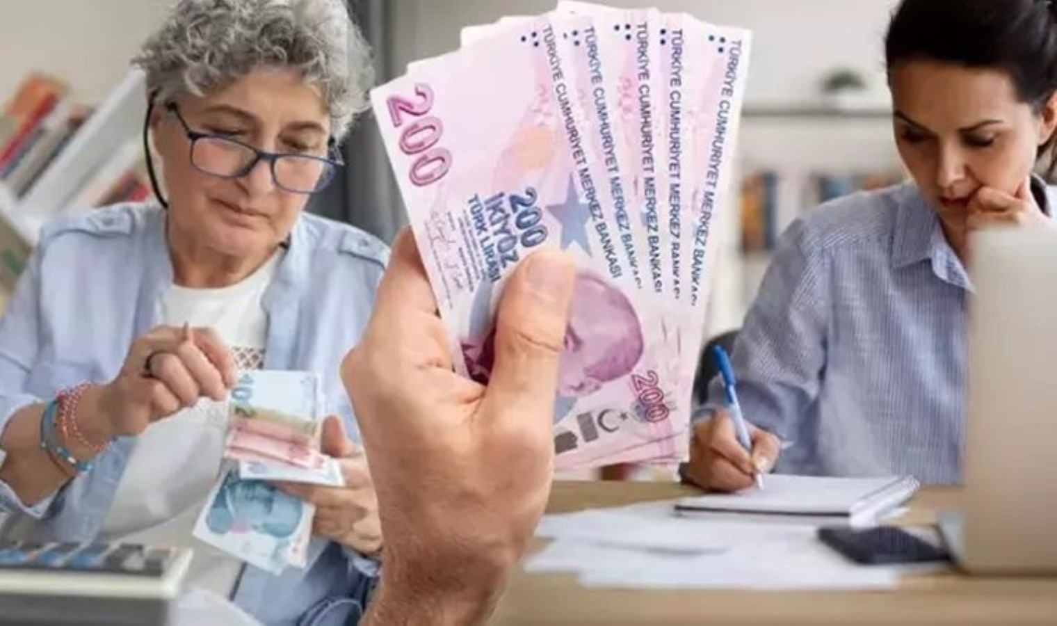 Kadınlar için erken emeklilik fırsatı: Yeni düzenleme yolda!