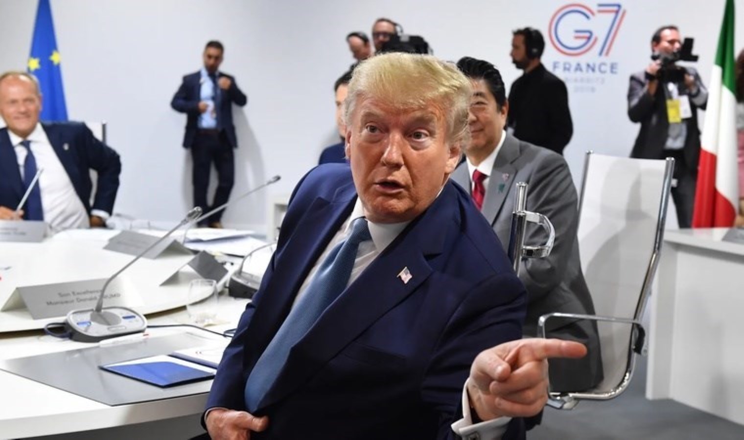 Kanada’dan sert tepki: Trump’a G7 kapısı kapanıyor mu?