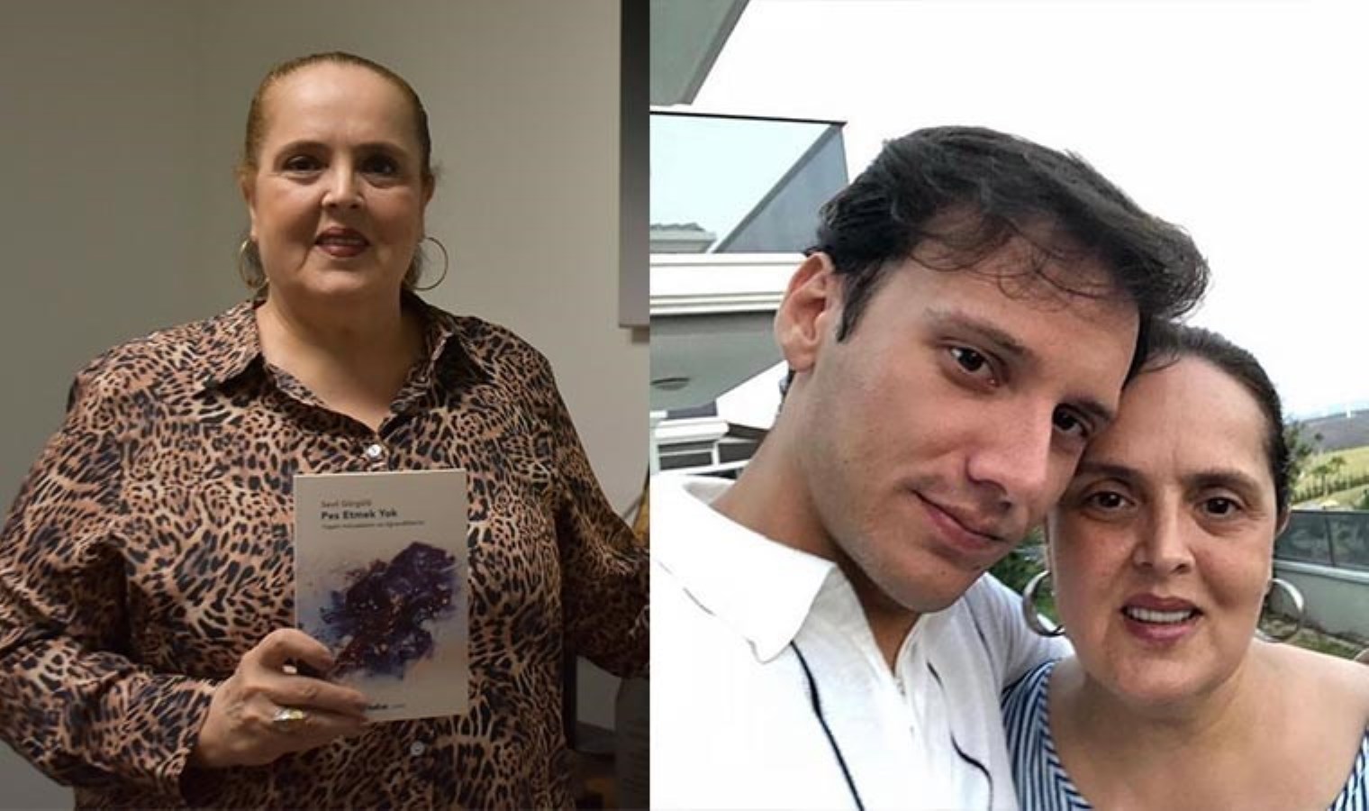 Kanseri yenmişti: Şarkıcı Edis’in annesi, mücadelesini kitaba dönüştürdü