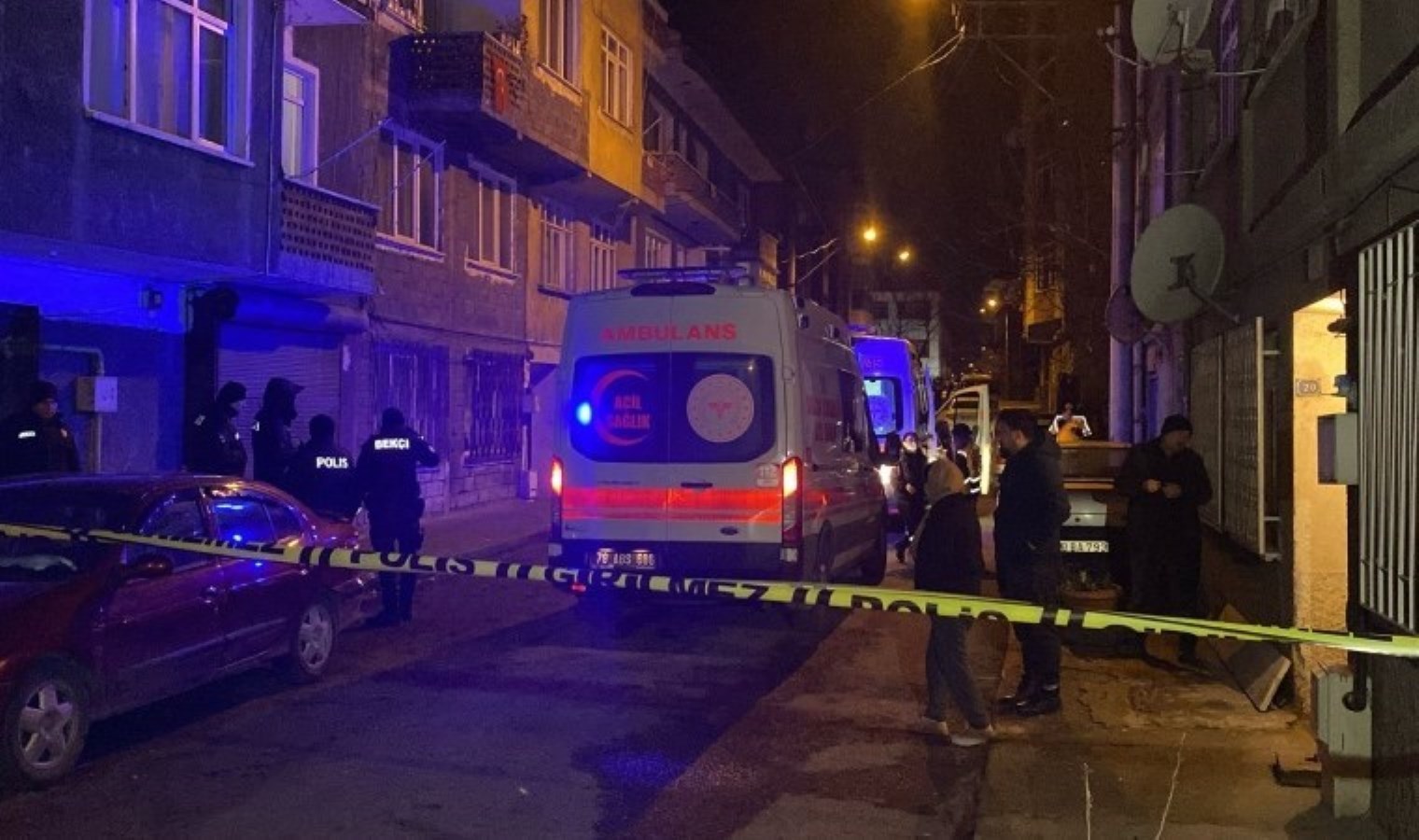 Karabük’te kan donduran cinayet: Çocukların gözü önünde kardeşi ve yengesini katletti!