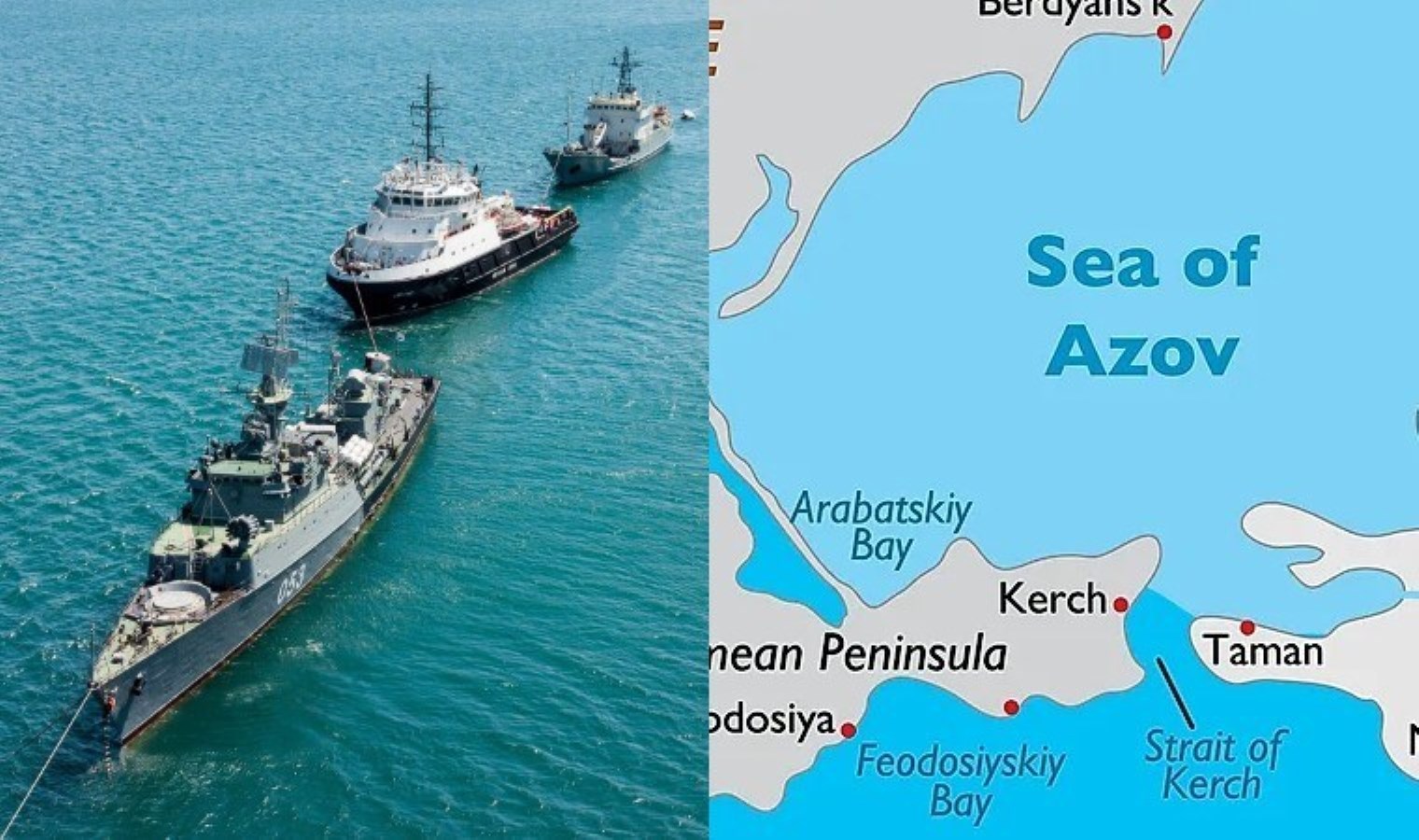 Karadeniz’de seyir güvenliği krizi: Rusya, anlaşmayı feshetti