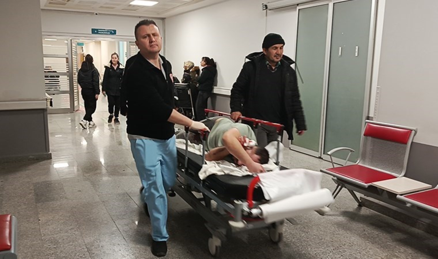 Karaman’da ‘aile’ vahşeti: Uzaklaştırma kararı olan eniştesini bıçakladı