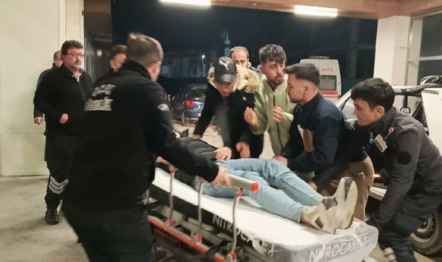 Karaman’da sosyal medyada başlayan tartışma kanlı bitti!