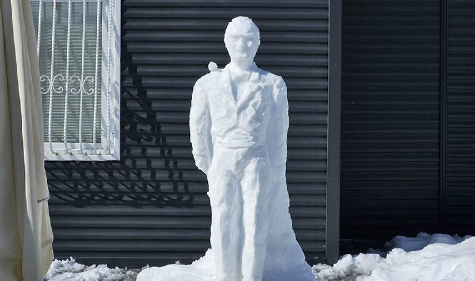 Kardan Atatürk çok beğenildi