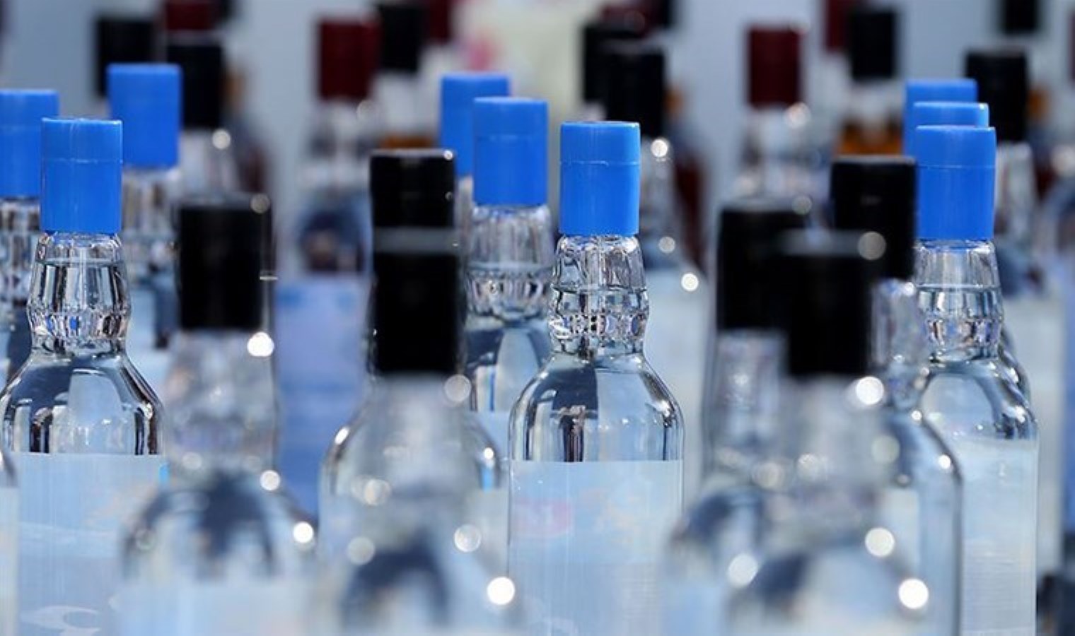 Kars’ta sahte içki operasyonu: Gözaltılar var!