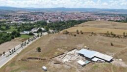 Kastamonu’da bin 800 yıl önceki gıdalar araştırılıyor