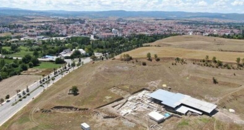 Kastamonu’da bin 800 yıl önceki gıdalar araştırılıyor