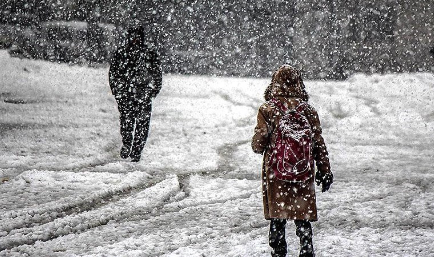 Kastamonu’da ‘kar’ engeli: 13 ilçede eğitime ara verildi