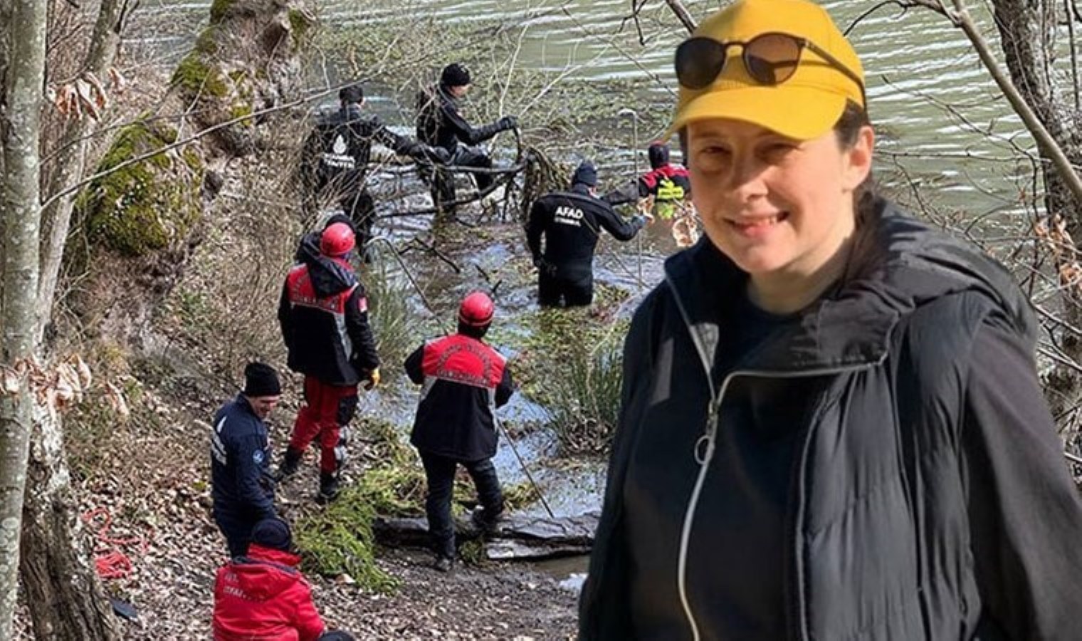 Kayıp mimar Ece Gürel’in ailesinden dikkat çeken iddia: ‘Montu özenle katlanmış…’