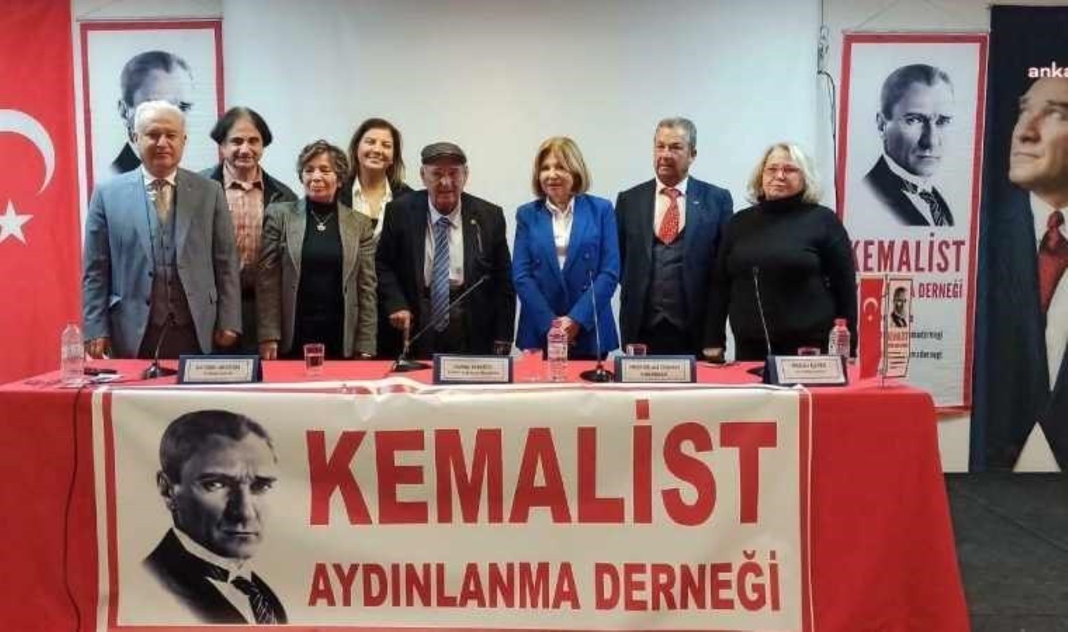 Kemalist Aydınlanma Derneği’nden ‘3 Mart Devrim Yasaları’ açıklaması: Türk aydınlanmasının 101. yılı kutlu olsun