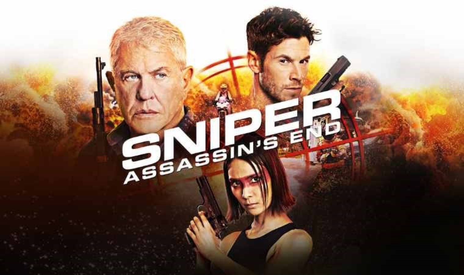 Keskin Nişancı Suikastçının Sonu filminin konusu ne? Keskin Nişancı Suikastçının Sonu filminin oyuncuları kim?