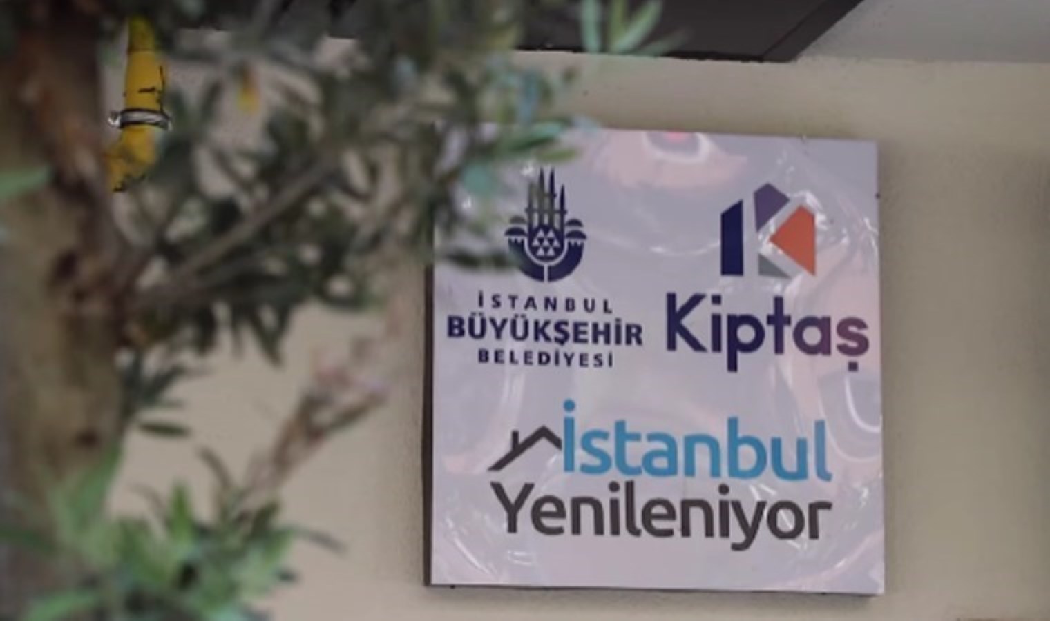 KİPTAŞ’tan kamu bankaları ve yöneticileri hakkında suç duyurusu: ‘Riskli yapıların dönüştürülmesi projelerine kredi kullandırılmıyor!’