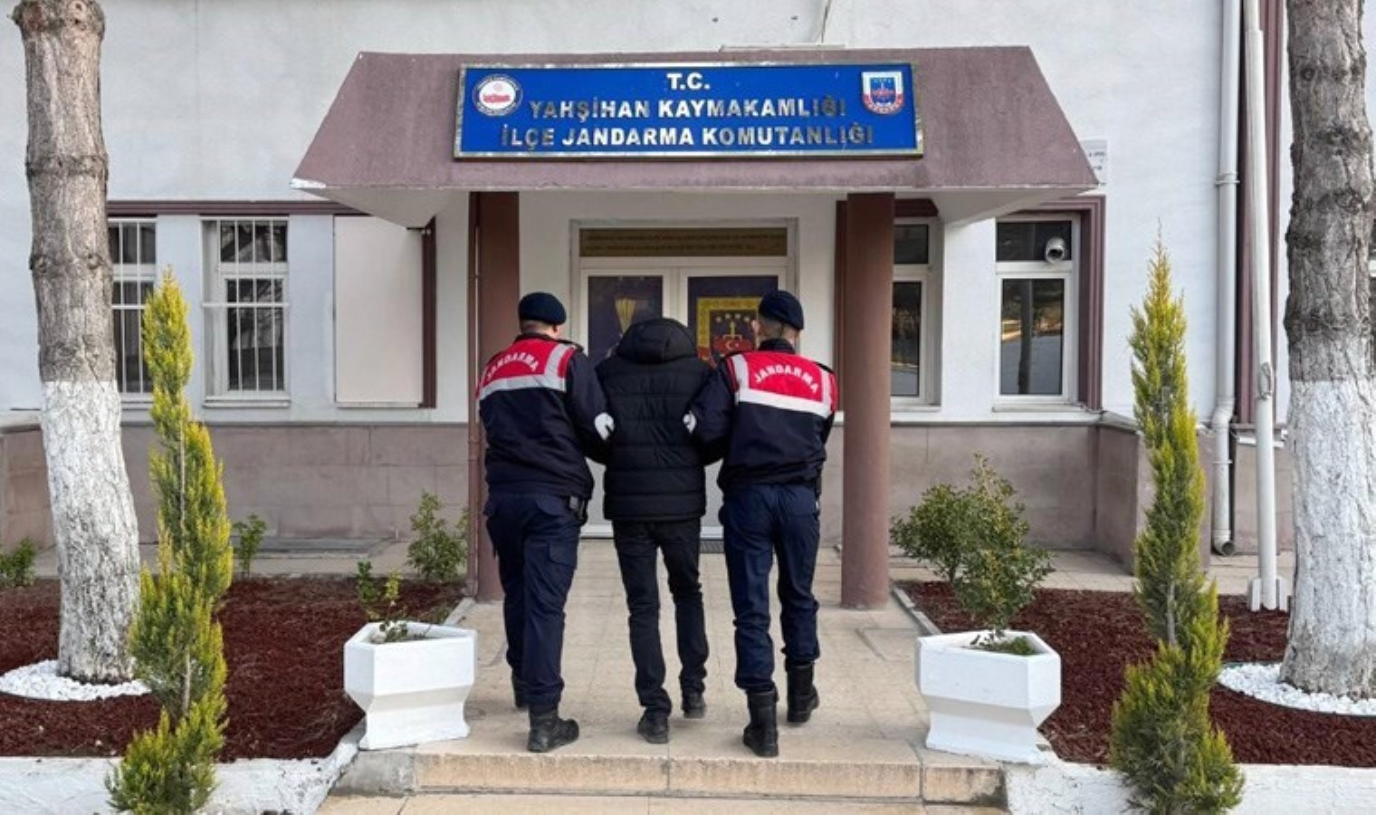 Kırıkkale’de ‘aranan şahıs’ operasyonu: 3 hükümlü cezaevine konuldu