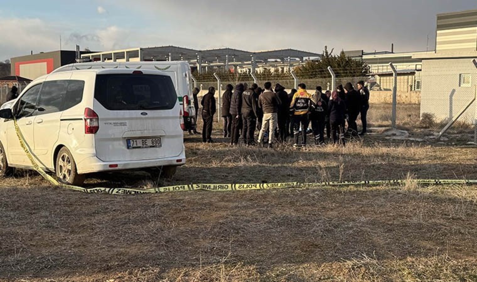 Kırıkkale’de günlerdir aranan demans hastasından kötü haber