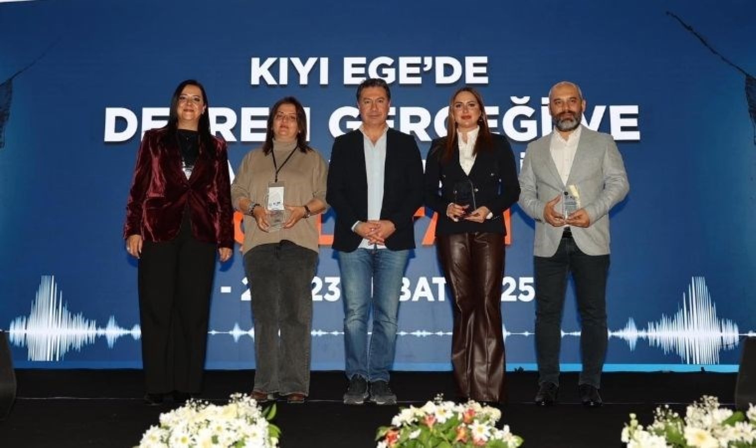 Kıyı Ege’de afetlere karşı yol haritası belirlendi