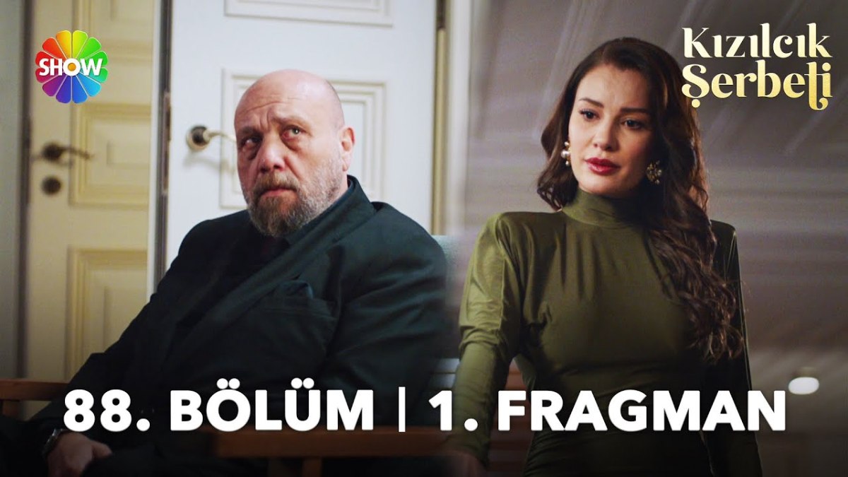 Kızılcık Şerbeti 88. bölüm 1. fragmanı: Abdullah ve Işıl asansörde…