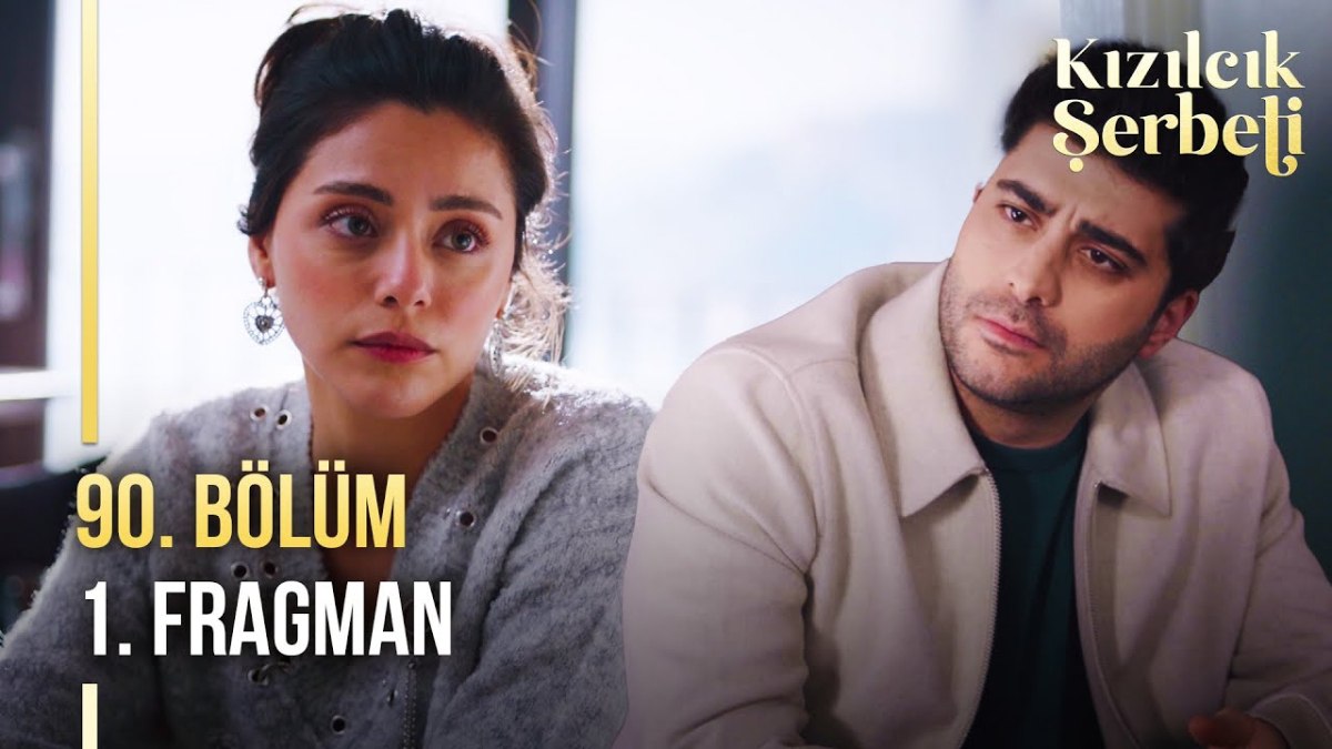 Kızılcık Şerbeti 90. bölüm 1. fragmanı: Doğa, buldumcuk oldu! İpin ucu kaçıyor…