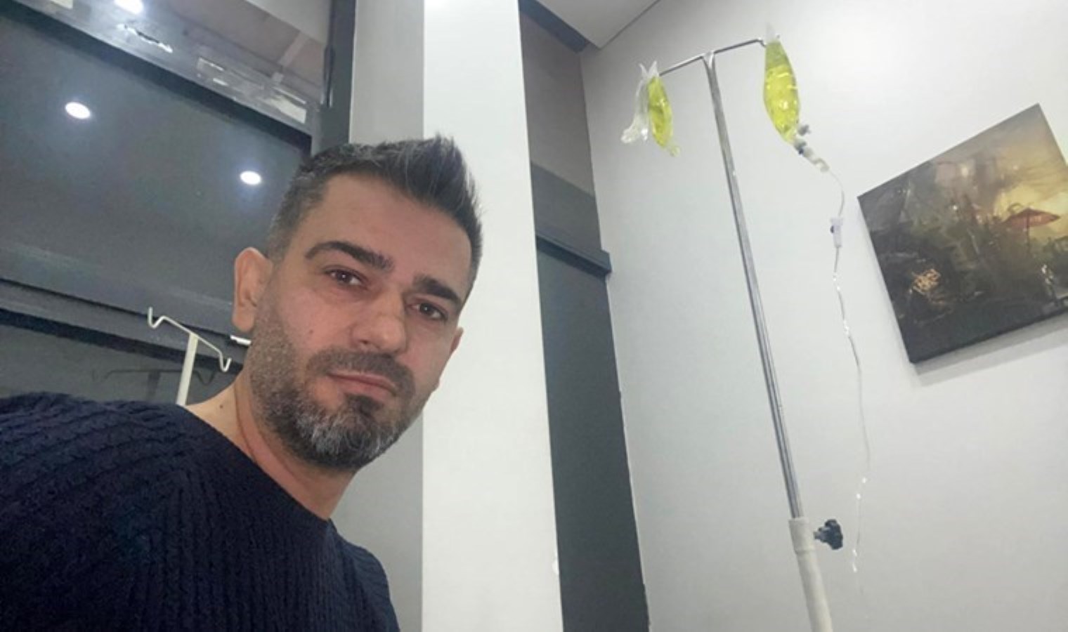 Klinikte ‘sarı serum’dan ölüm: Klinik sahibinin mal varlığına ihtiyati haciz kararı