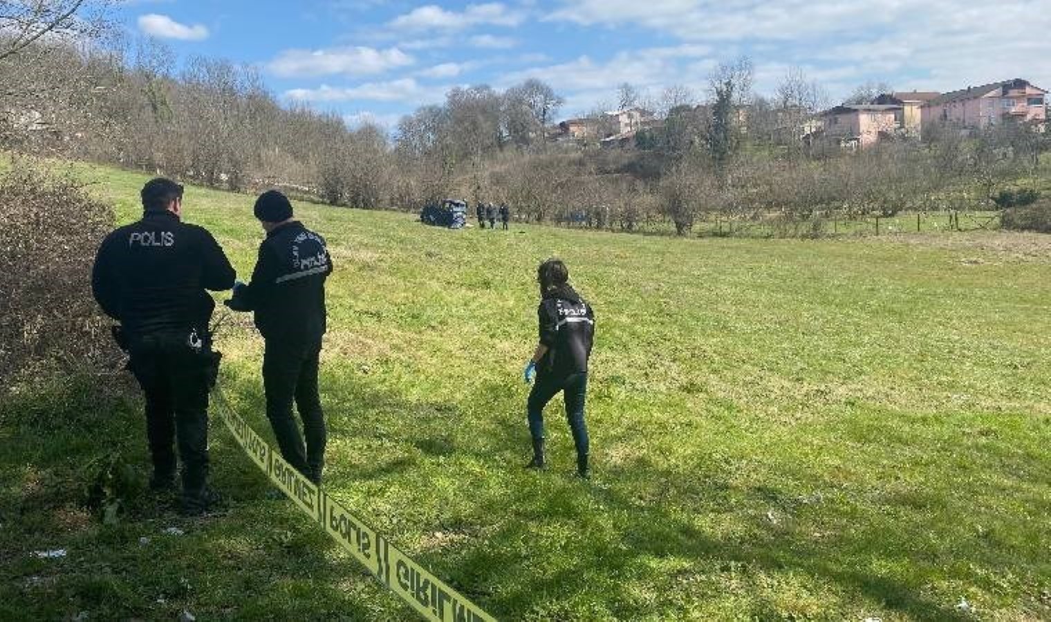 Kocaeli’nde acı olay… Tarlasında ölü bulundu!