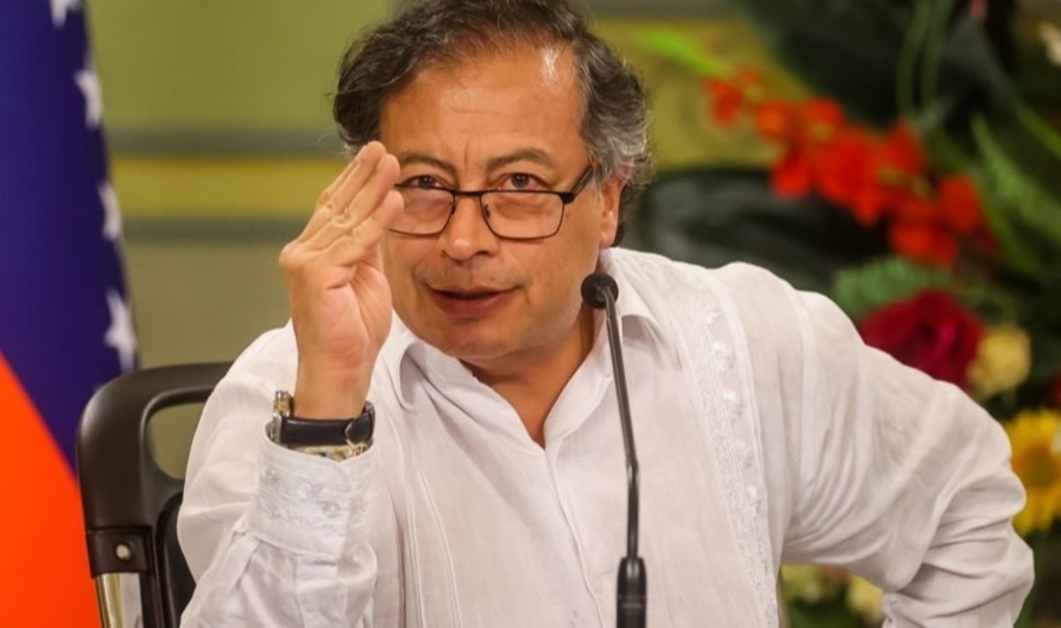 Kolombiya’dan İsrail’e karşı ‘ittifak’ çağrısı