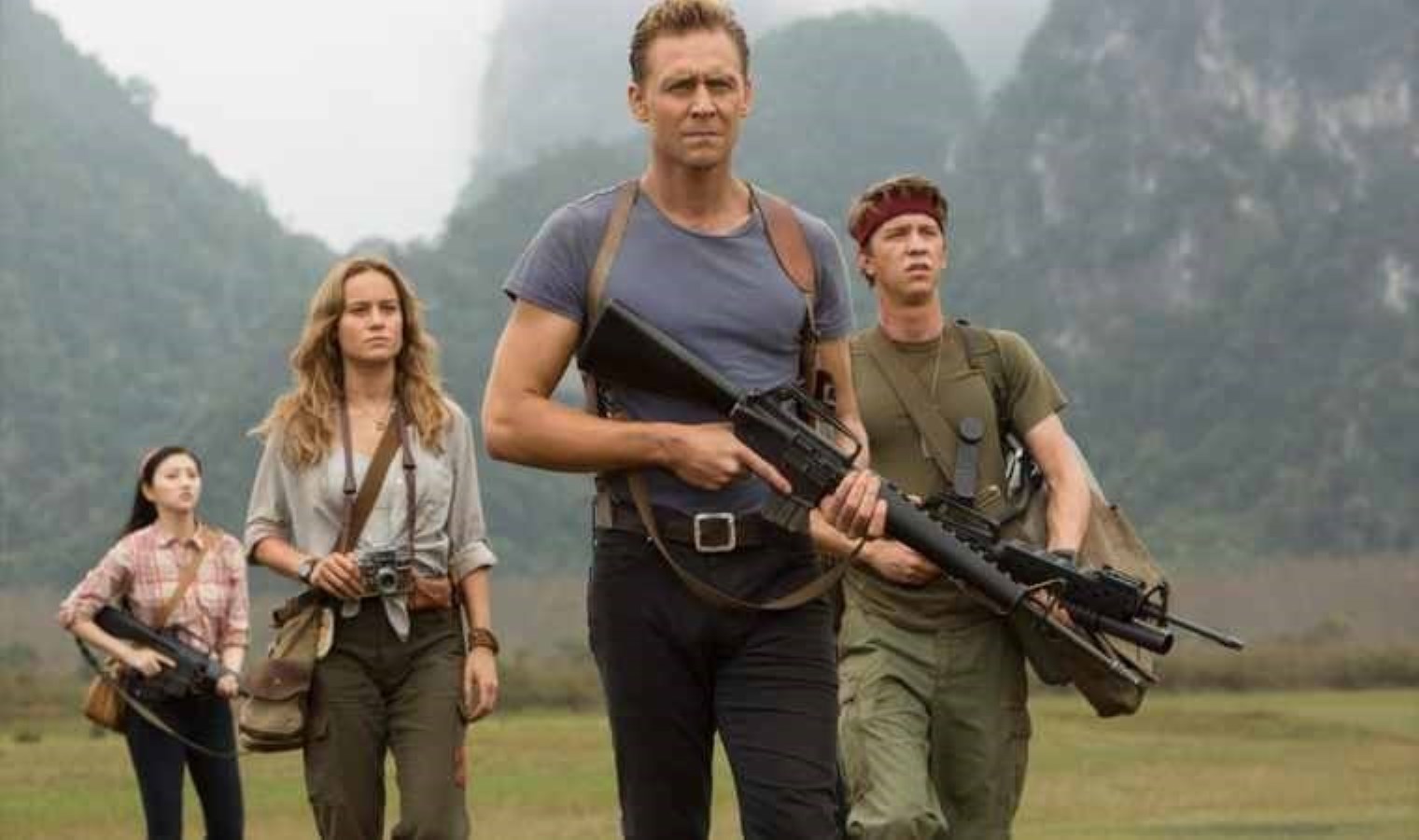 Kong: Kafatası Adası filminin konusu ne? Kong: Kafatası Adası filminin oyuncuları kim?