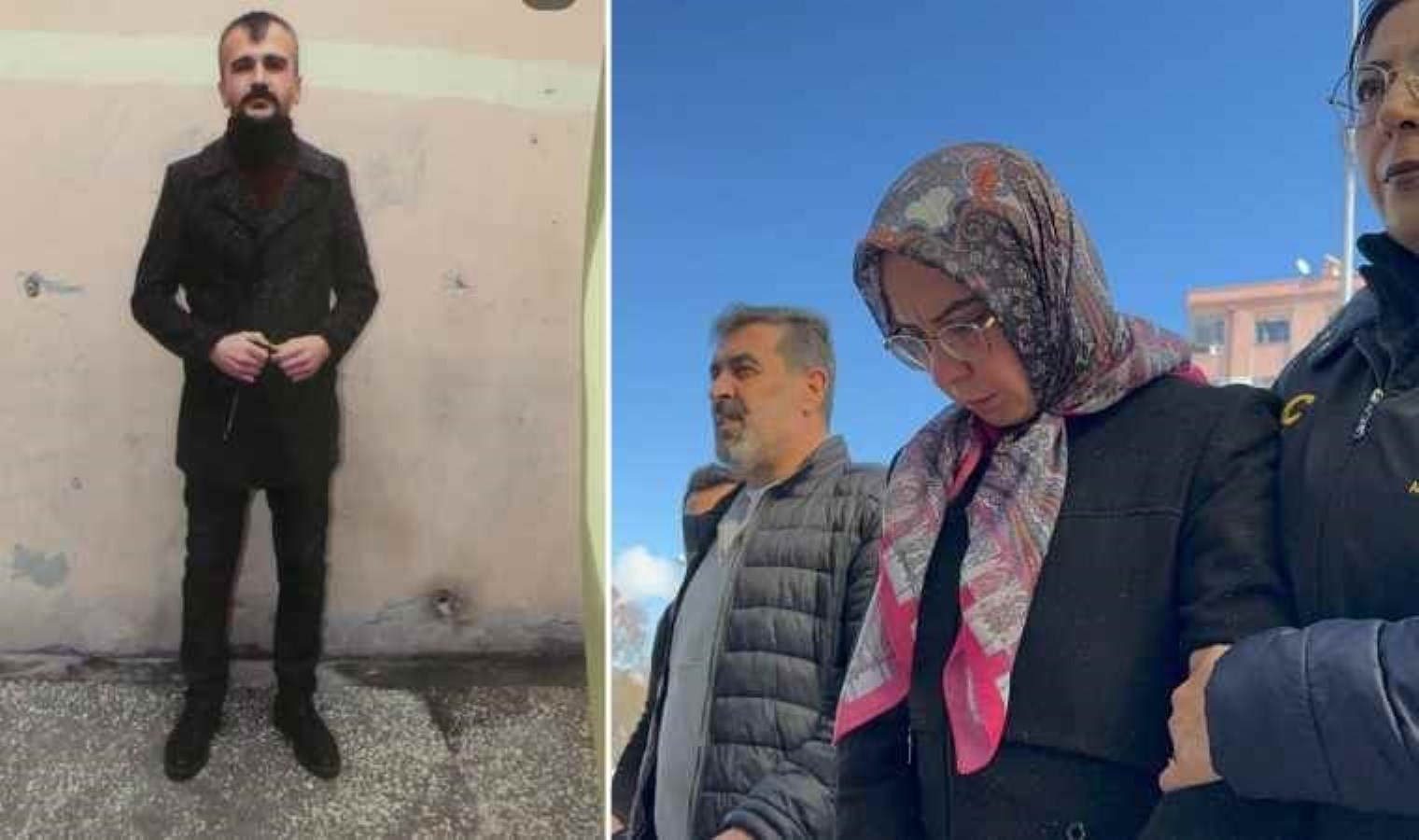 Konya’da eşini öldüren kadının ifadesi ortaya çıktı: Bu kez ailemi öldürmekle tehdit etti, uyuyunca bıçakladım