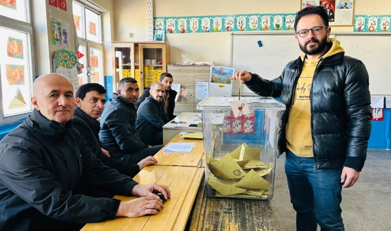 Köydü, ‘mahalle’ oldu! O ilçede seçim heyecanı