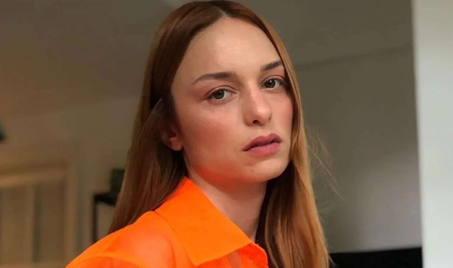 Kral Kaybederse’nin ‘Özlem’i Nilperi Şahinkaya’dan şaşırtan itiraf: ‘Senegalli bir futbolcu DM’den yazdı’