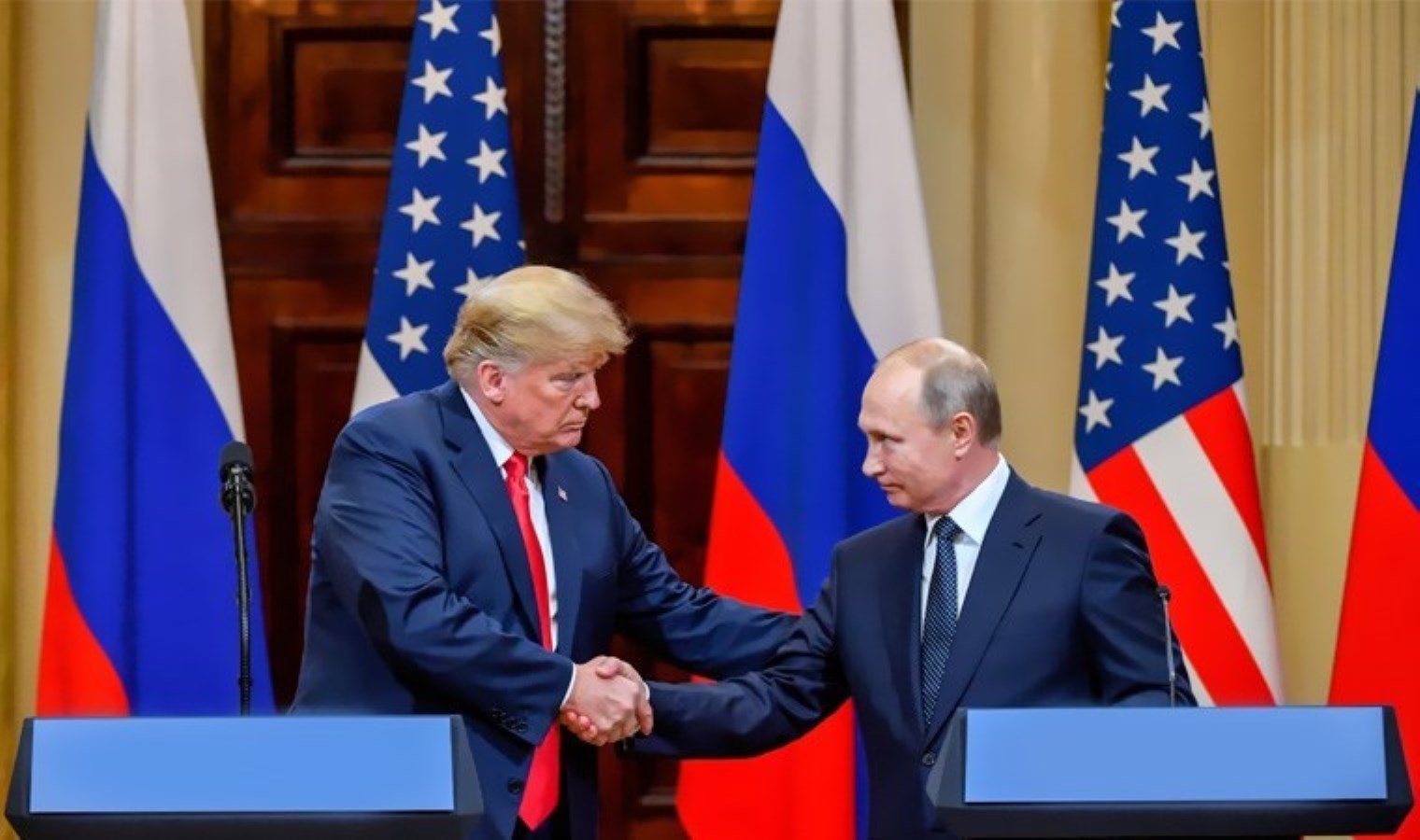 Kremlin Trump’ın dış politikasını değerlendirdi: ‘Hayal bile edemezdik…’