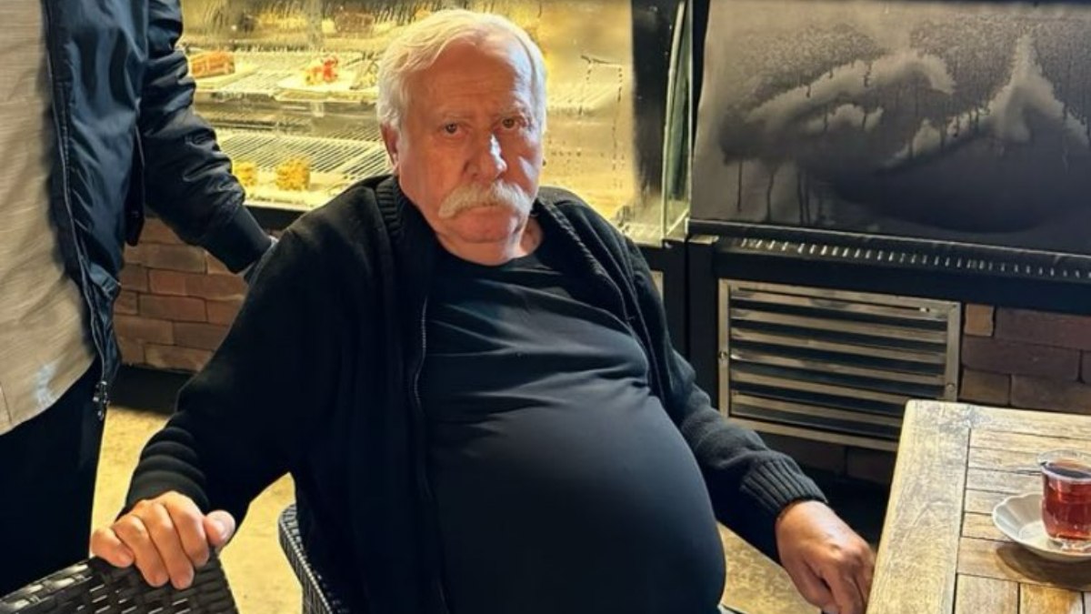 Kurtlar Vadisi’nin Duran Emmi’siydi: Son hali görüntülendi