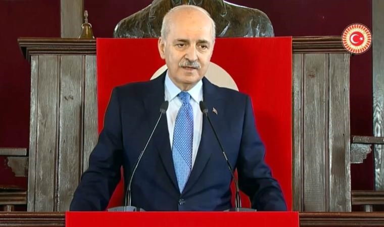 Kurtulmuş’tan ‘muasır medeniyetler seviyesi’ çıkışı: Aşılması gereken bir hedeftir