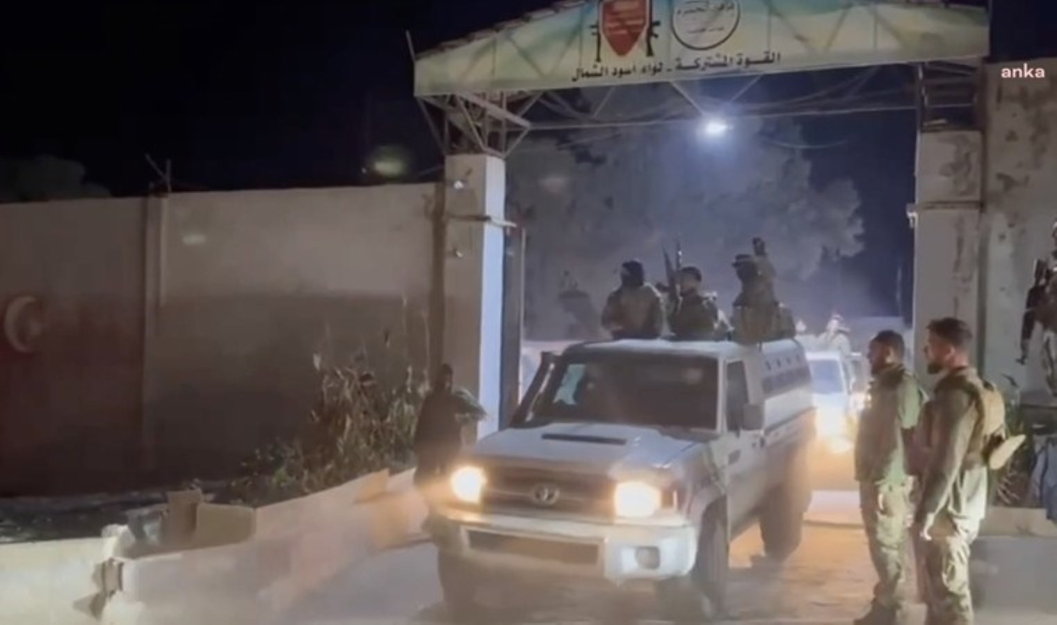 Lazkiye’de Esad unsurlarına operasyon: 10 ölü