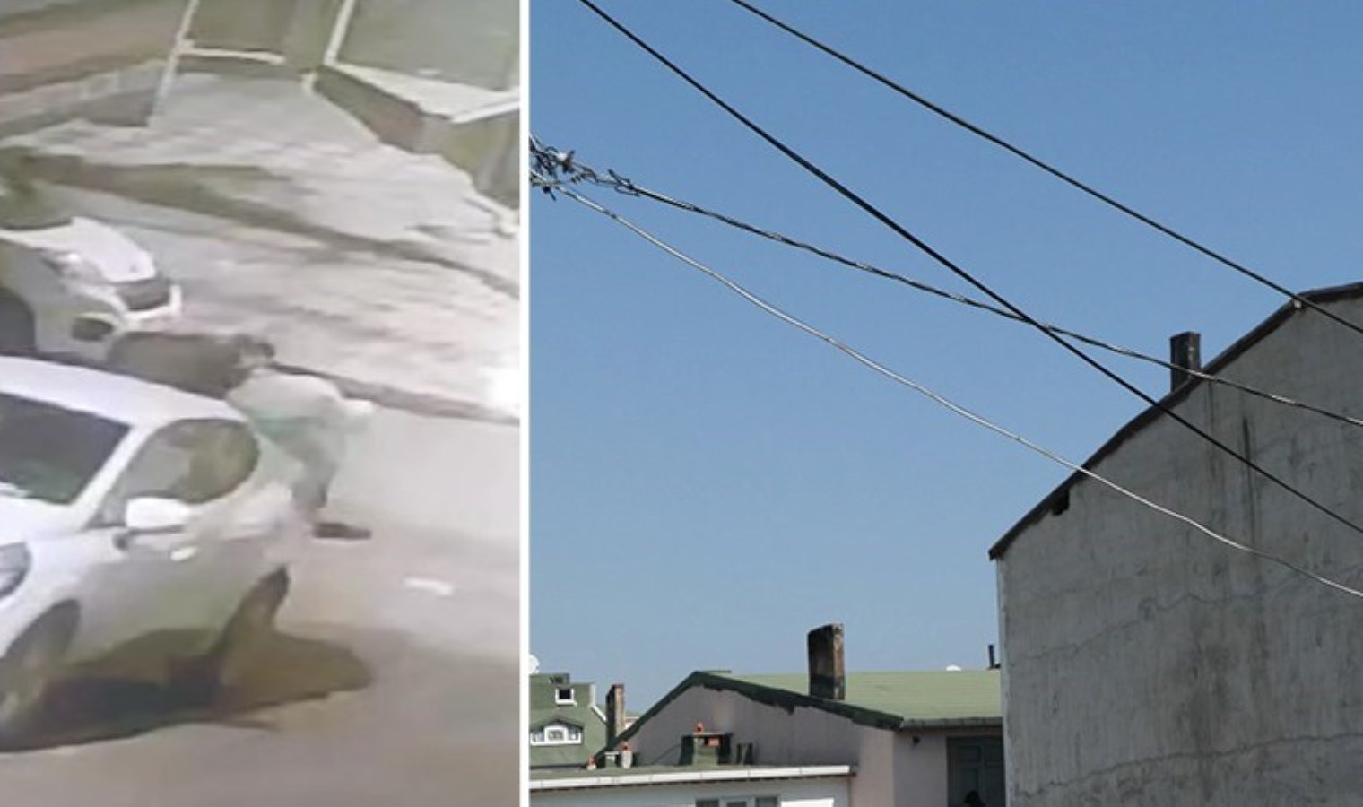 Mahalleli internetsiz kaldı… Başakşehir’de pes dedirten hırsızlık: Rögardan girip, yer altı kablolarını çaldılar!