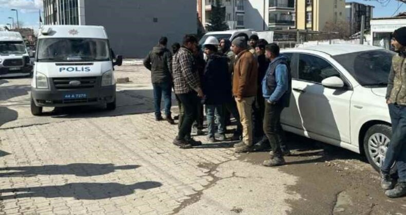 Malatya’da inşaat işçilerinin ‘horlama’ kavgası: 15 yaralı