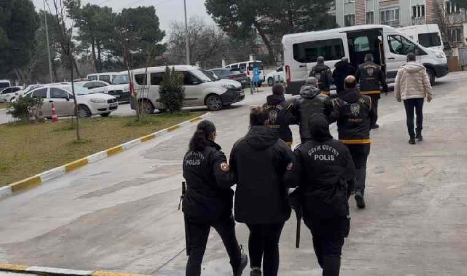 Manisa’da ‘kan davası’ cinayeti: 1 tutuklama