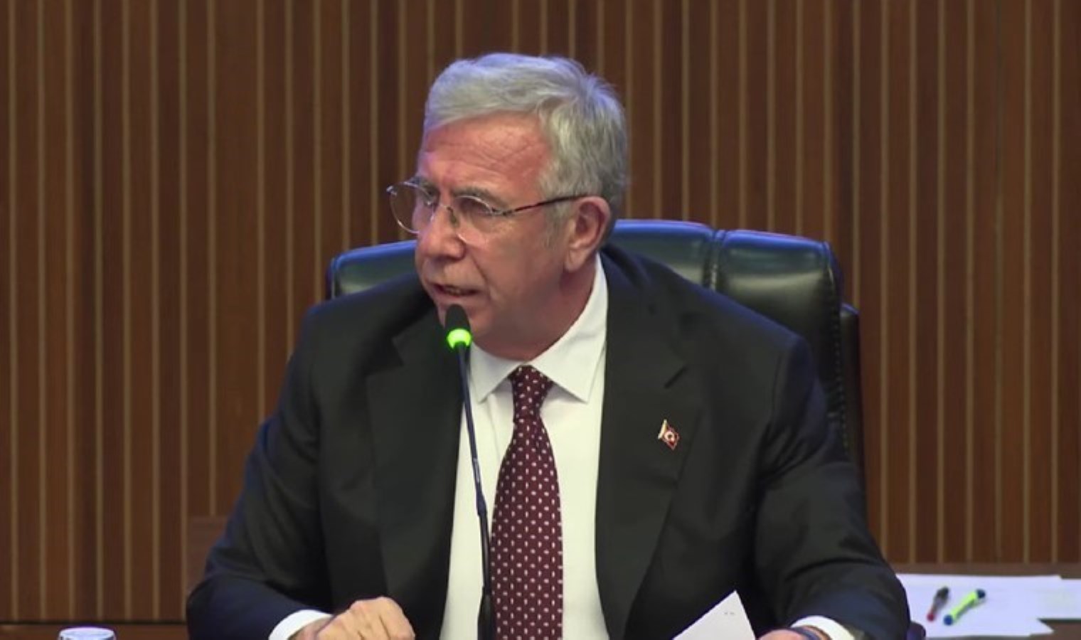 Mansur Yavaş’tan ‘HTŞ-SDG’ değerlendirmesi: ‘En beğendiğim maddesi, 5’inci madde’