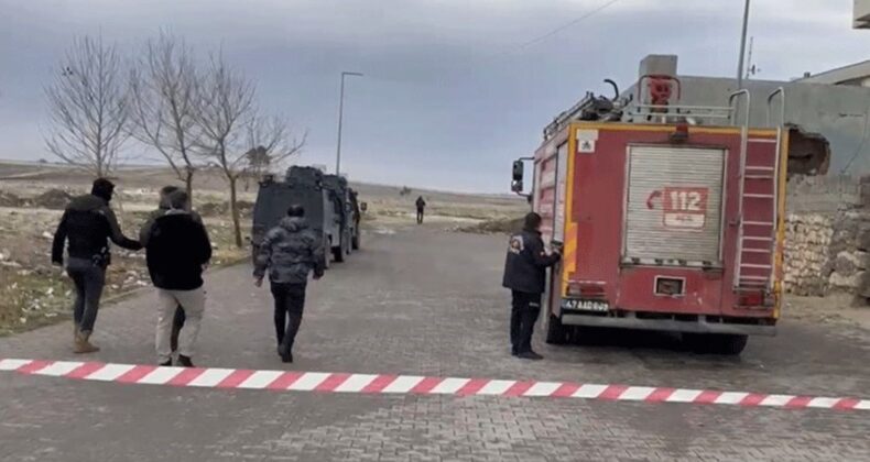 Mardin’de bomba düzeneği bulundu: Güvenlik güçleri harekete geçti!