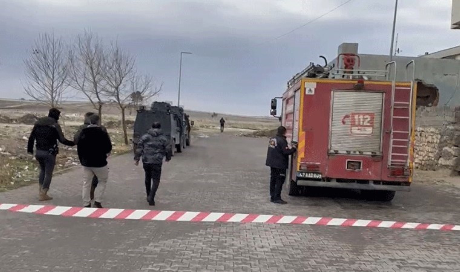 Mardin’de bomba düzeneği bulundu: Güvenlik güçleri harekete geçti!